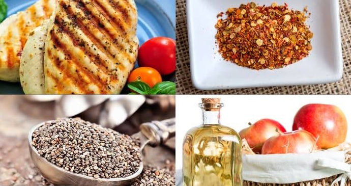 My Favorite Fat Burning Foods For Faster Weight Loss