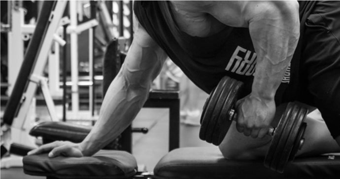 Build Muscle & Get Ripped Faster With These Tips