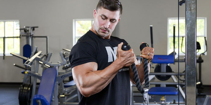 From drop sets to rest pause, take your workouts to the next level with these 9 workout intensity techniques.