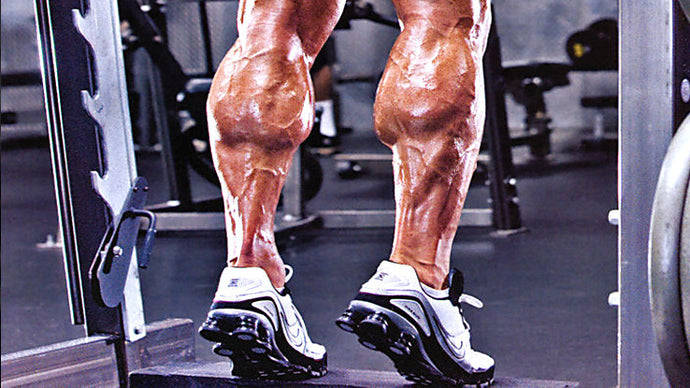 Oh Boy! Your Calves Aren't Growing? Here Is Why...