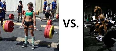 Deadlifts Using The Hex Bar, Or The Standard Olympic Bar?