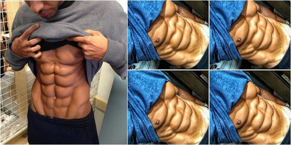 Try These 6 Advanced Technique Tips Achieve Perfect Set Of Abs 👌