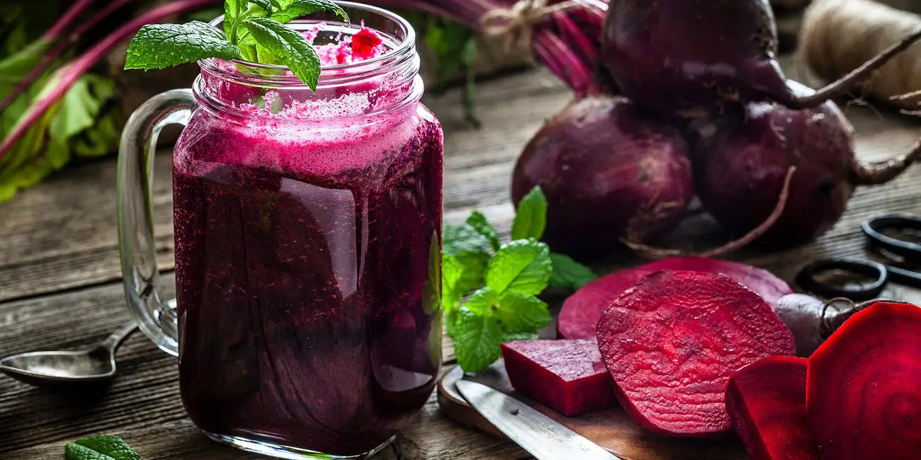 Discover How Beets May Improve Athletic Performance And Help You Lose Weight