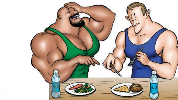 Aperçu des meilleurs repas à manger en tant que bodybuilder - avec le pourquoi révélé !