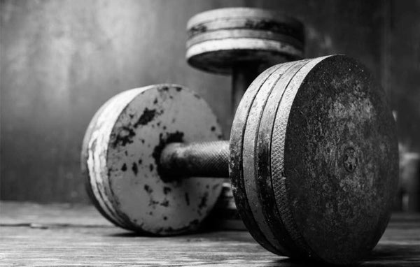 Discover how Lifting Weights keeps you young
