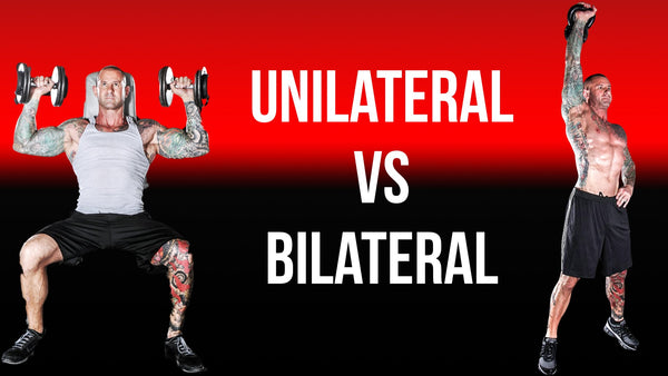 Bilateral Training Or Unilateral Training? Which One To Use When Is Reveiled Here