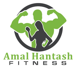 Women's High Impact Personality oblique shoulder strap Sports Bra – Amal  Hantash Fitness