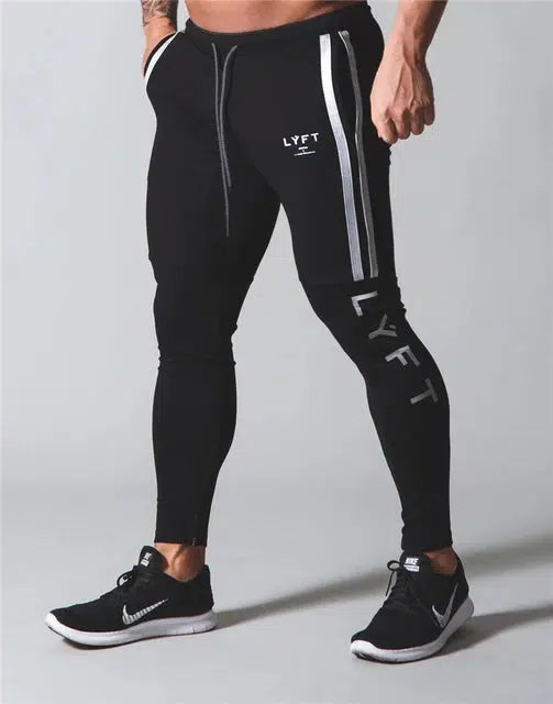 Sexy Joggers For Men, Slim bodybuilding Sweatpants