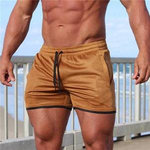 Fitness & Bodybuilding Boardshorts With Pockets