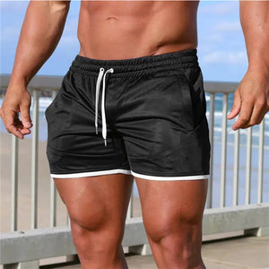 Fitness & Bodybuilding Boardshorts With Pockets