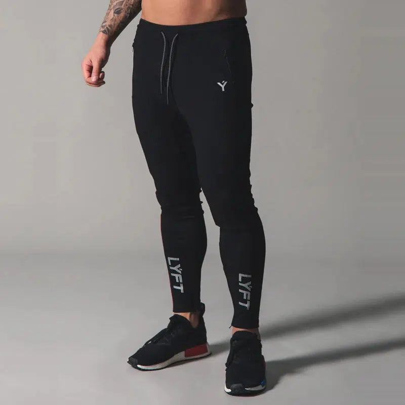 Sexy Joggers For Men, Slim bodybuilding Sweatpants