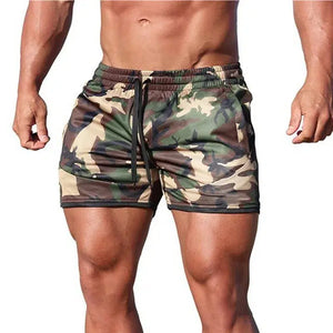 Fitness & Bodybuilding Boardshorts With Pockets