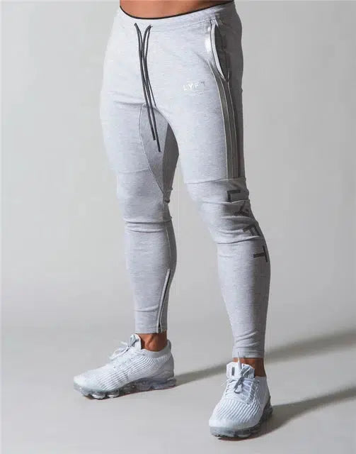 Sexy Joggers For Men, Slim bodybuilding Sweatpants