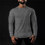 Men's Athletic Bodybuilding Skinny Sweatshirts