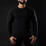 Men's Athletic Bodybuilding Skinny Sweatshirts