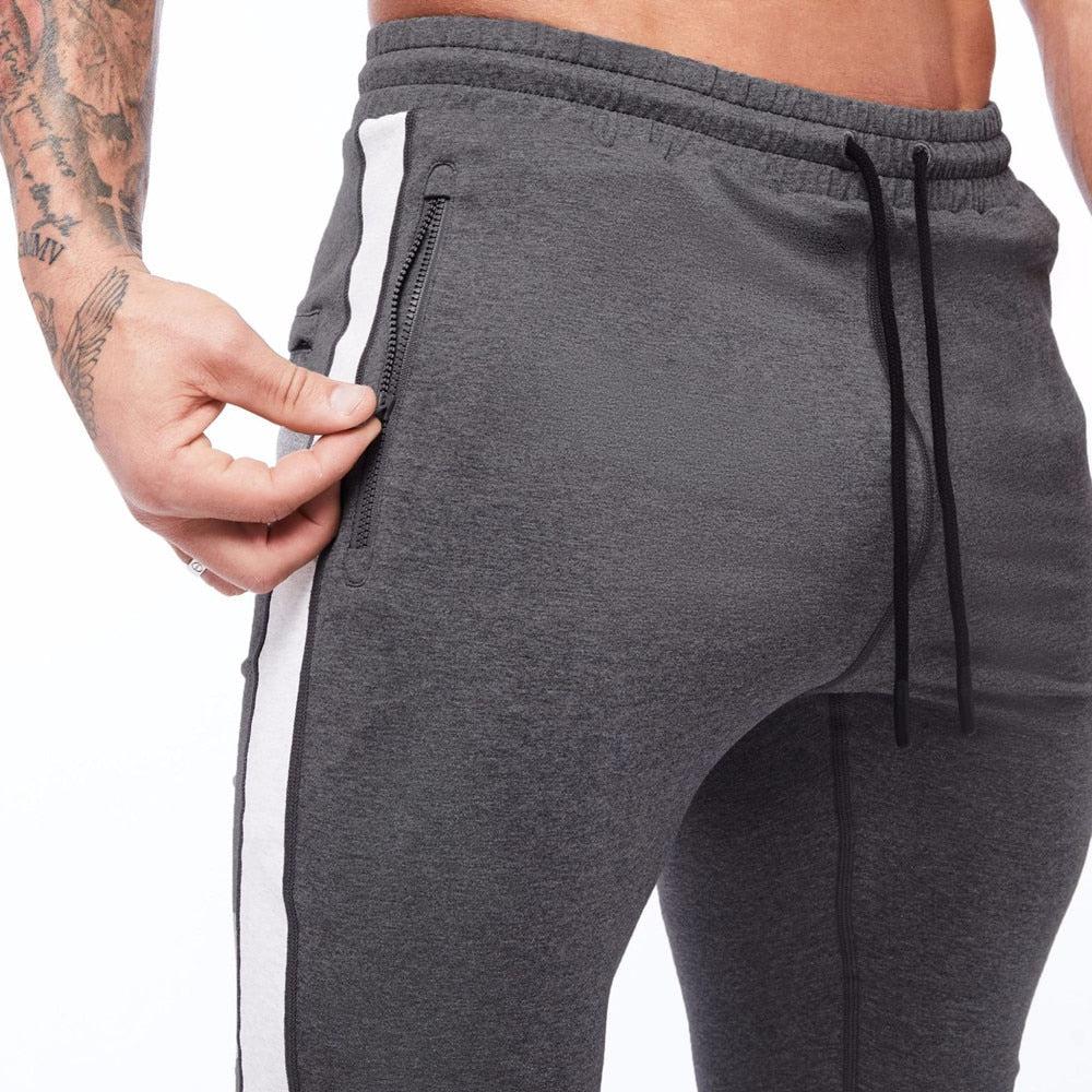 Men's 2 Piece Tracksuit: Hoodie & Joggers Sweatpants Set – Amal Hantash  Fitness