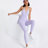 Hyperflex Quick Dry Yoga jumpsuit for women