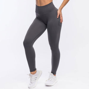 Seamless Yoga Set For Women: Open Back Sports Bra &  High Waist Scrunch Butt Leggings