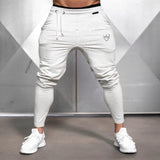 Bodybuilding Clothes - Athletic Bold Joggers For Men