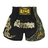 King Muay Thai Kickboxing Shorts For Men