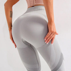 Sexy Women's Athletic Sports Leggings & Running Tights