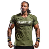 Hyper Flex Bodybuilding T-Shirt For Men
