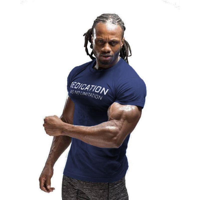 Hyper Flex Bodybuilding T-Shirt For Men