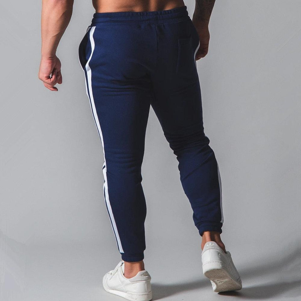 MIER Men's Sweatpants with Pockets Athletic Track Joggers