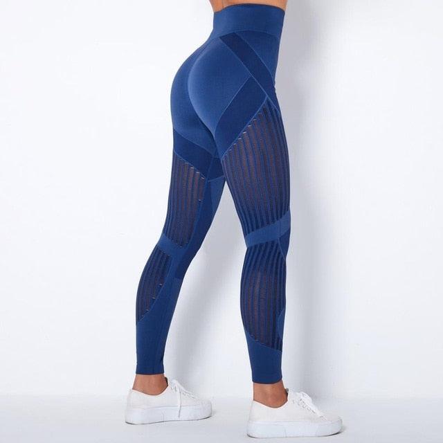 Women's Scrunch Butt Flex Leggings – Amal Hantash Fitness