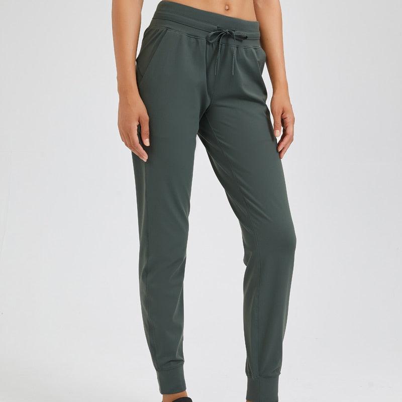 Tapered Joggers For Women