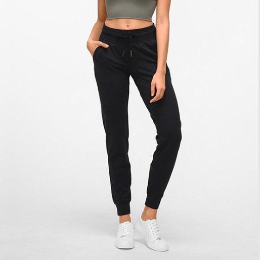  Relaxed Fit Tapered Joggers For Women