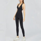 The Bold One Piece Compression Yoga bodysuit For Women