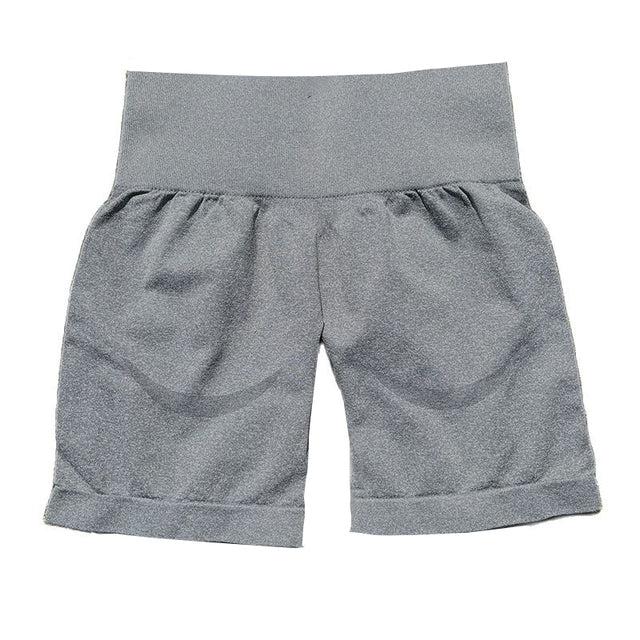Contour Shorts - Grey
